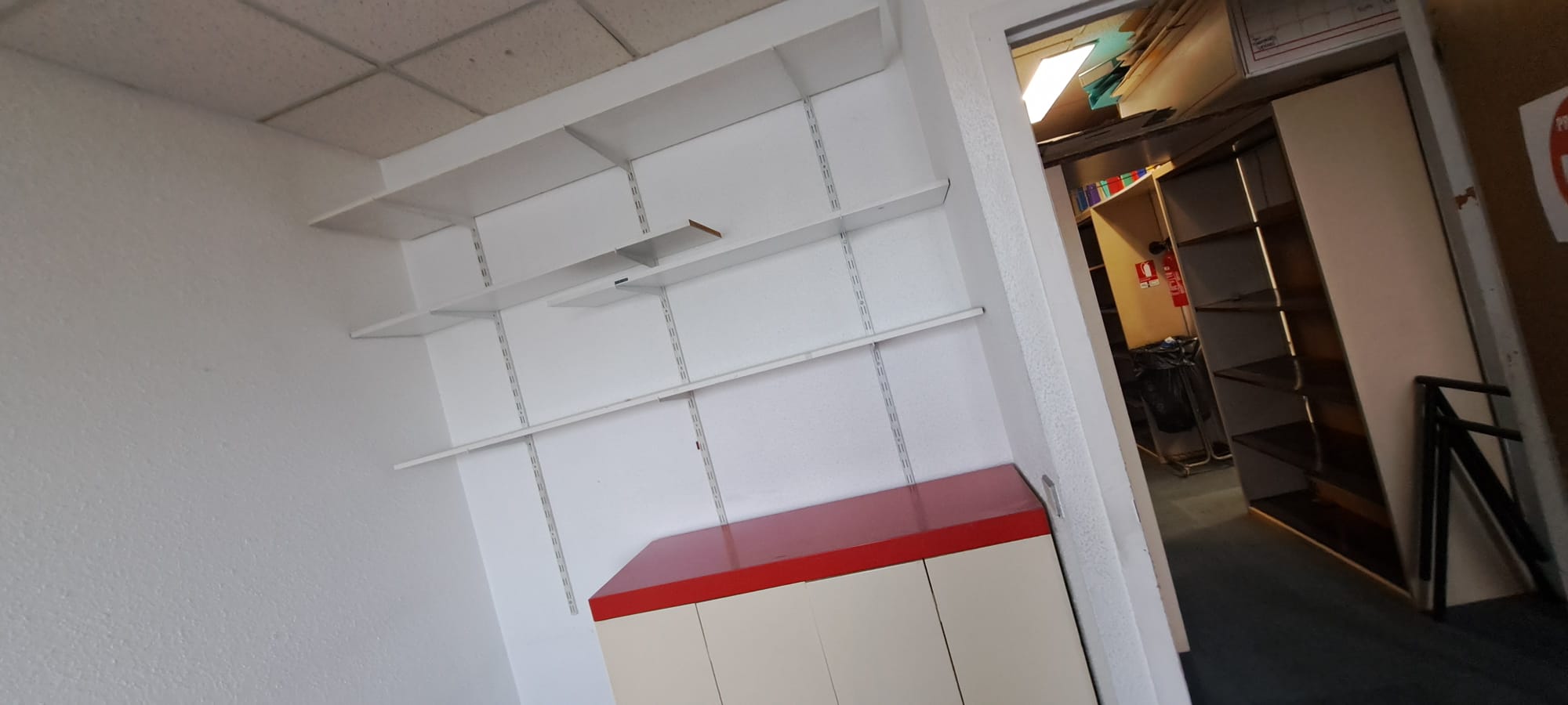 Débarras bureaux entreprise