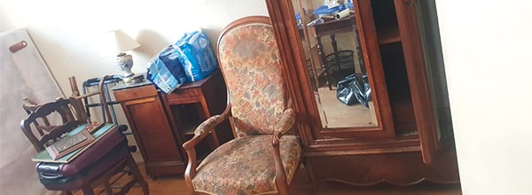 Débarras succession Paris